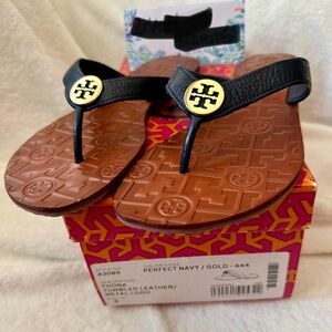 NWT Tory Burch Thora Sandals
